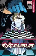 Excalibur #12 (Excalibur 2019 Single Issues #12) by Matthew Wilson