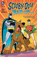 Scooby-Doo Team-Up, Volume 1 (Scooby-Doo Team-Up #1) by Sholly Fisch