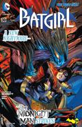Batgirl #30 (Batgirl 2011 Single Issues #30) by Dezi Sienty