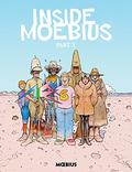 Moebius Library: Inside Moebius Part 3 (Inside Mœbius #3) by Mœbius