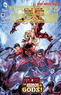 Teen Titans #14 (Teen Titans 2011 Single Issues #14) by Scott Lobdell