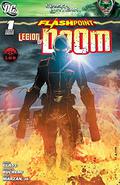 Flashpoint: Legion of Doom #1 (Flashpoint Reading Order #18) by Adam Glass