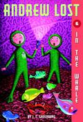 Andrew Lost In the Whale (Andrew Lost #6) by J.C. Greenburg