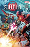 Agents of S.H.I.E.L.D. #6 (Agents of S.H.I.E.L.D. #6) by Marc Guggenheim