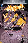 Batgirl #49 (Batgirl 2011 Single Issues #49) by Cameron Stewart