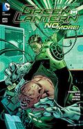 Green Lantern  (2011-2016) #40 (Green Lantern 2011 Single Issues #40) by Robert Venditti