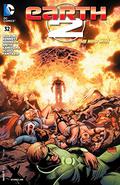 Earth 2 #32 (Earth 2 Single Issues #32) by Daniel H. Wilson