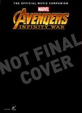 Avengers: Infinity War The Official Movie Companion by Titan Comics