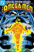 The Omega Men  (1983-) #7 (The Omega Men #7) by Roger Slifer