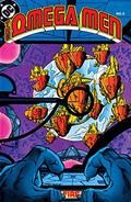 The Omega Men  (1983-) #5 (The Omega Men #5) by Roger Slifer