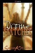 Divine Matches by Erin O'Riordan