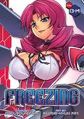 Freezing Vol. 13-14 (Freezing #13-14) by Lim Dall-young