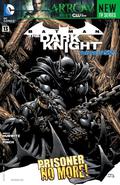 Batman: The Dark Knight #13 (Batman: The Dark Knight Single Issues #13) by Gregg Hurwitz