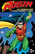Robin Vol. 4: Turning Point (Robin #4 New Edition) by Adrienne Roy