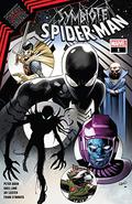 Symbiote Spider-Man: King In Black #1 (Symbiote Spider-Man: King In Black #1) by Greg Land