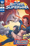 Batman/Superman #11 (Batman/Superman 2019 Single Issues #11) by Clayton Henry