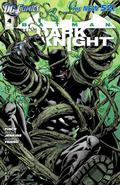 Batman: The Dark Knight#4 (Batman: The Dark Knight Single Issues #4) by David Finch