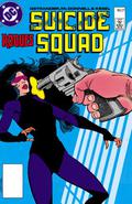 Suicide Squad  (1987-1992) #21 (Suicide Squad 1987 Single Issues #21) by Larry Ganem