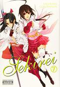 Sekirei Omnibus, Vol. 7 (Sekirei Omnibus #7) by Sakurako Gokurakuin