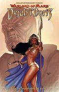 Warlord Of Mars Dejah Thoris, Volume 6: Phantoms Of Time (Dejah Thoris #6) by Robert Place Napton
