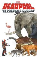 Deadpool by Posehn & Duggan: The Complete Collection, Vol. 1 (Deadpool by Posehn & Duggan: The Complete Collection #1) by Brian Posehn