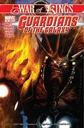 Guardians of the Galaxy #8 (Guardians of the Galaxy 2008 Single Issues #8) by Andy Lenning