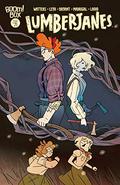 Lumberjanes: Forestry is the Best Policy, Part 3 (Lumberjanes Single Issues #71) by Reimena Yee