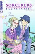 Sorcerers & Secretaries, Vol. 2 (Sorcerers & Secretaries #2) by Amy Kim Kibuishi