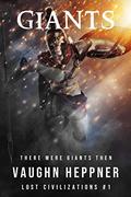 Giants by Vaughn Heppner