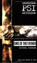 Anderson PSI Division #3: Sins of the Father (Anderson Psi Division #2) by Mitchel Scanlon