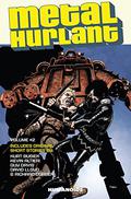 Metal Hurlant Vol. 2 by Guy Davis