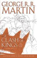 A Clash of Kings: Graphic Novel, Volume Two (A Song of Ice and Fire: The Graphic Novels #6) by Landry Q. Walker