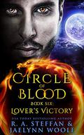 Lovers' Victory by R.A. Steffan, Jaelynn Woolf