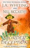 Murder and Deception  (A Hope Herring Mystery Book 8) by Nell McCarthy