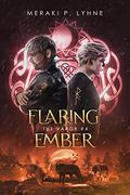 Flaring Ember (The Vargr #4) by Meraki P. Lyhne