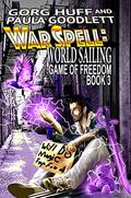 World Sailing  (The Game of Freedom Book 3) by Paula Goodlett