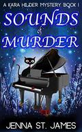 Sounds of Murder by Jenna St. James