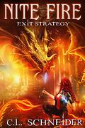 Exit Strategy  (Nite Fire #5) by C.L. Schneider