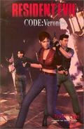 Resident Evil: Code Veronica - Book One (Resident Evil - Code Veronica #1) by Hui King Sum