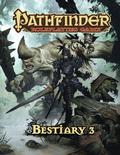 Pathfinder Roleplaying Game: Bestiary 3 by Kevin Yan
