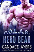 Hero Bear by Candace Ayers