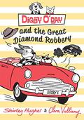 Dixie O'Day and the Great Diamond Robbery (Digby O'Day #2) by Shirley Hughes