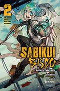 Sabikui Bisco, Vol. 2: The Bloody Battle with Lord Kelshinha (Sabikui Bisco Light Novel #2) by Shinji Cobkubo