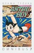 Astro Boy Omnibus Volume 7 (Astro Boy Omnibus #7) by Osamu Tezuka