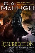 Resurrection (The Raven Bringer Saga #1) by Crista McHugh