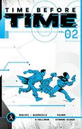 Time Before Time, Vol. 2 (Time Before Time #7-11) by Joe Palmer