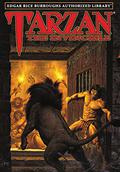 Tarzan the Invincible: Edgar Rice Burroughs Authorized Library by Edgar Rice Burroughs