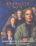 Stargate Sg1 Fantastic Frontiers Season One  (Stargate Sg 1) by James Maliszewski