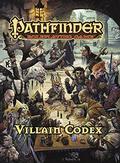 Pathfinder Roleplaying Game: Villain Codex by Florian Stitz