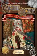 Machina Mortis: Steampunk'd Tales of Terror by Buck Weiss